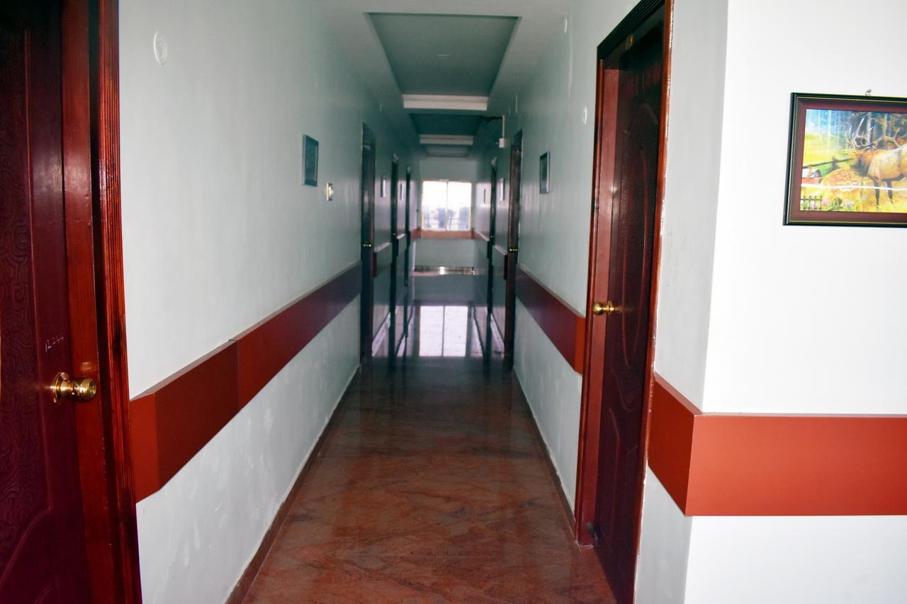 Hotel Apple Park Inn Tiruchirappalli Exteriér fotografie