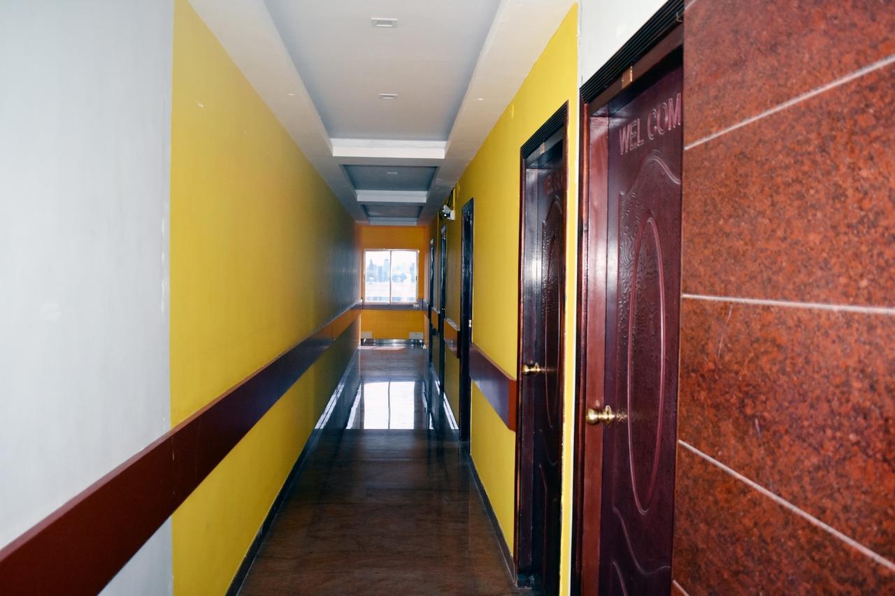 Hotel Apple Park Inn Tiruchirappalli Exteriér fotografie