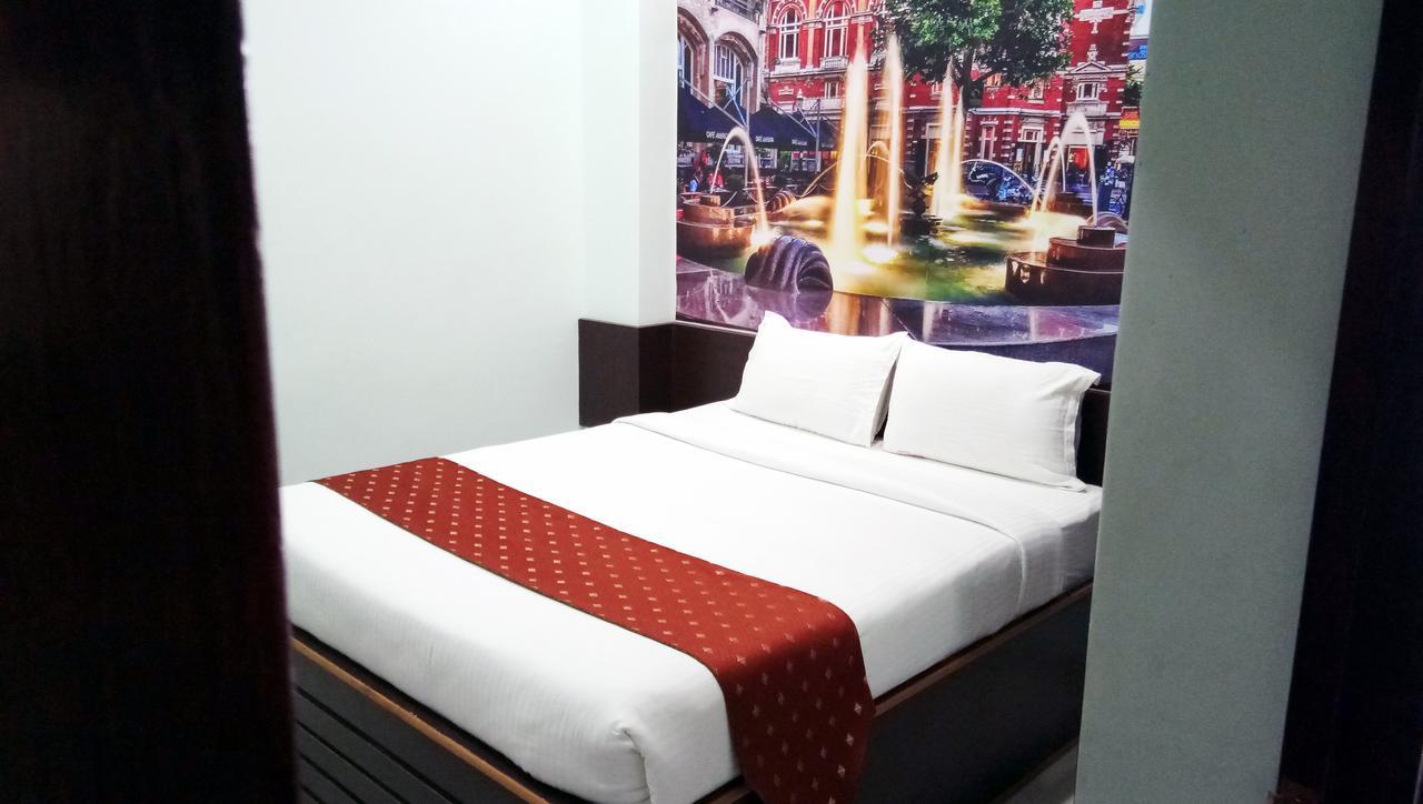Hotel Apple Park Inn Tiruchirappalli Exteriér fotografie