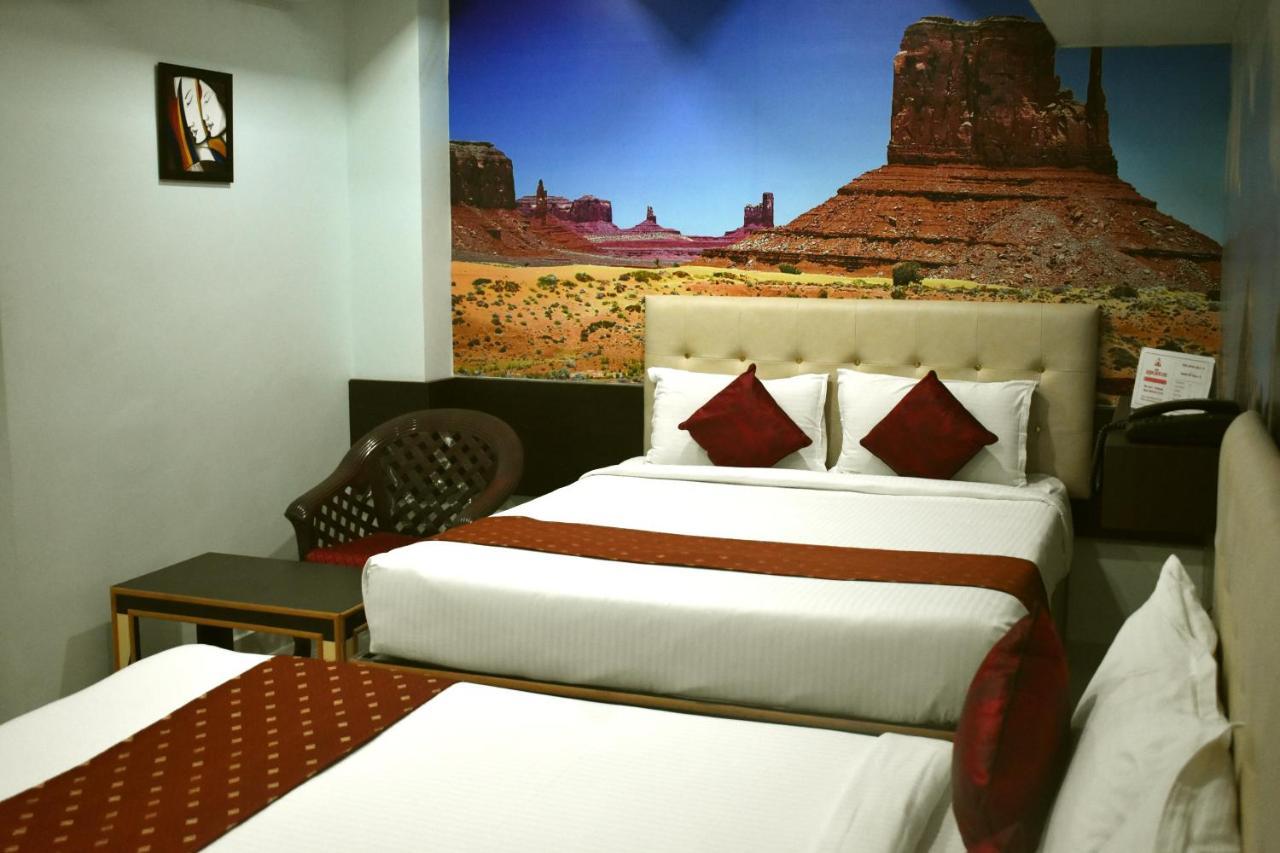 Hotel Apple Park Inn Tiruchirappalli Pokoj fotografie